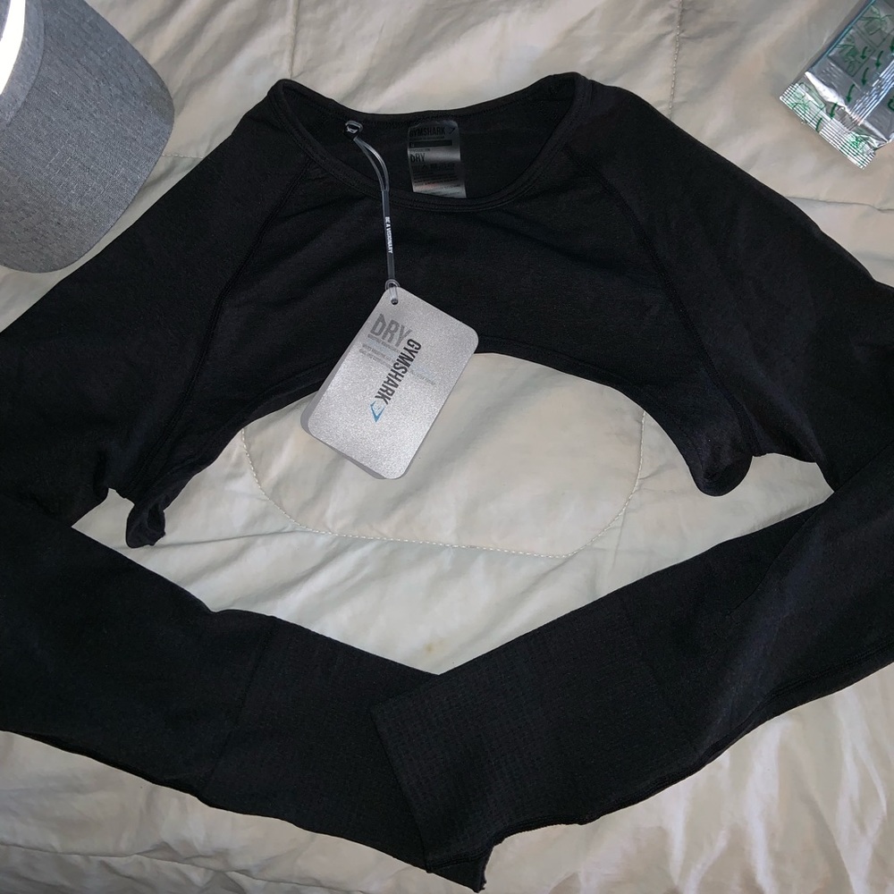 Vital seamless shrug